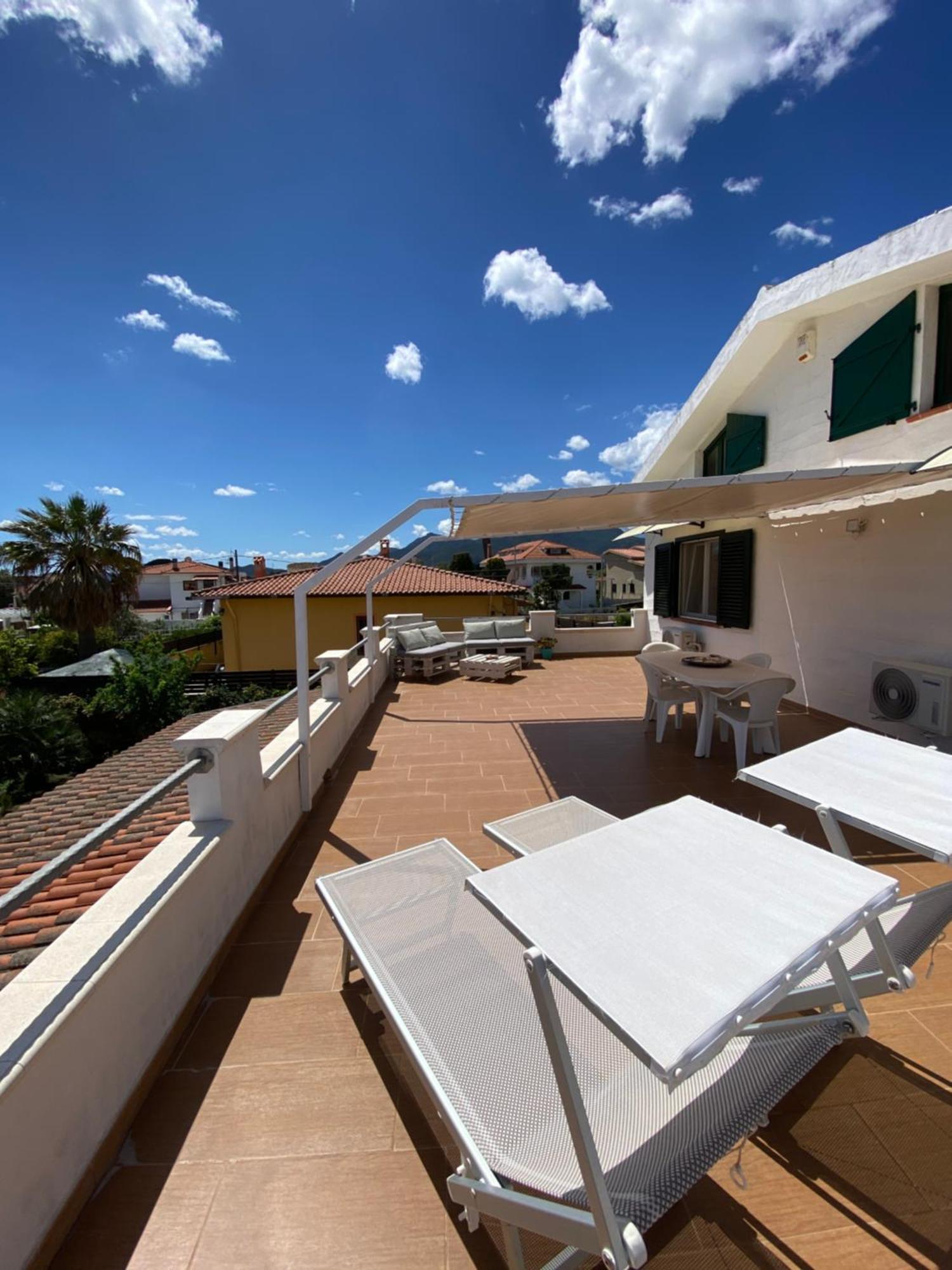 Villa Maria Apartment Капотерра Екстер'єр фото